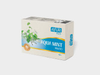 Мыло Ayurplus Aqua Mint