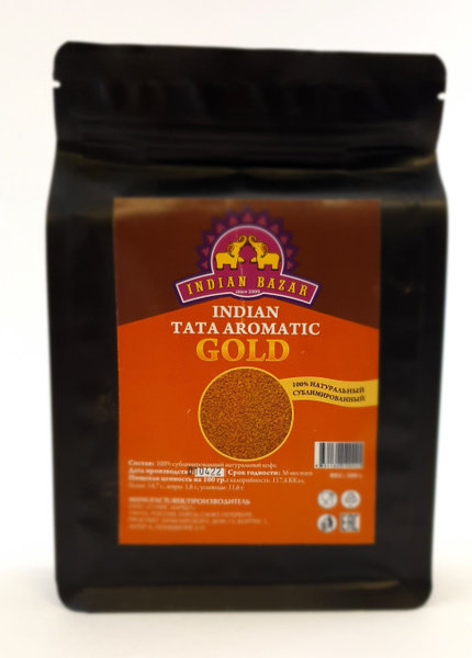 Кофе Tata Aromatic Gold Indian Bazar