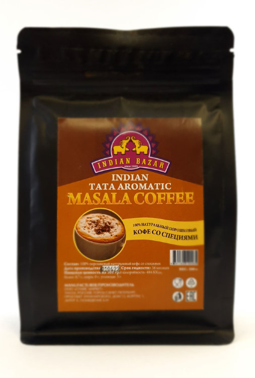 Кофе Tata Aromatic Masala Coffee Indian Bazar